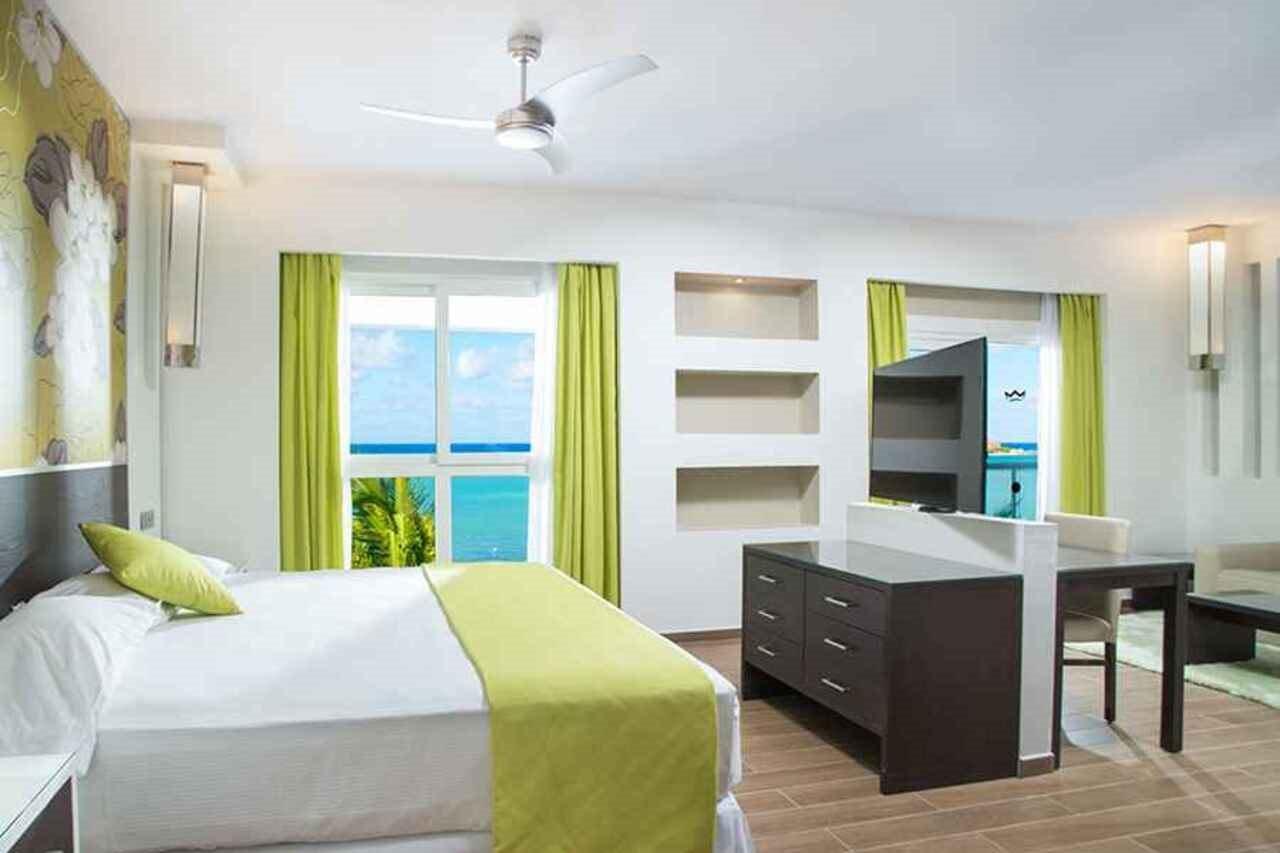 ホテル Riu Reggae (Adults Only) モンテゴ・ベイ エクステリア 写真