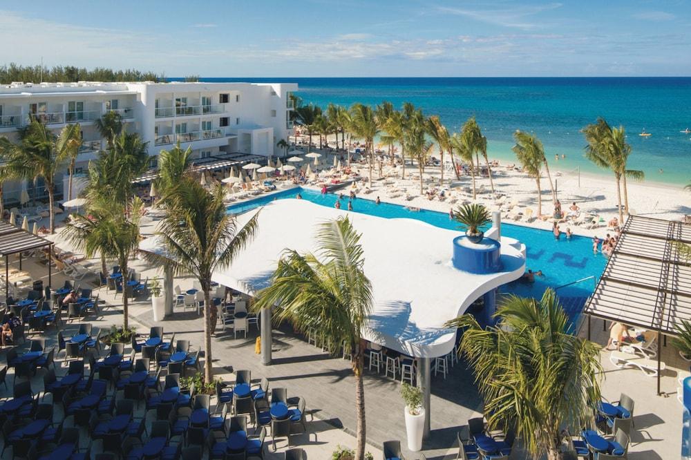 ホテル Riu Reggae (Adults Only) モンテゴ・ベイ エクステリア 写真