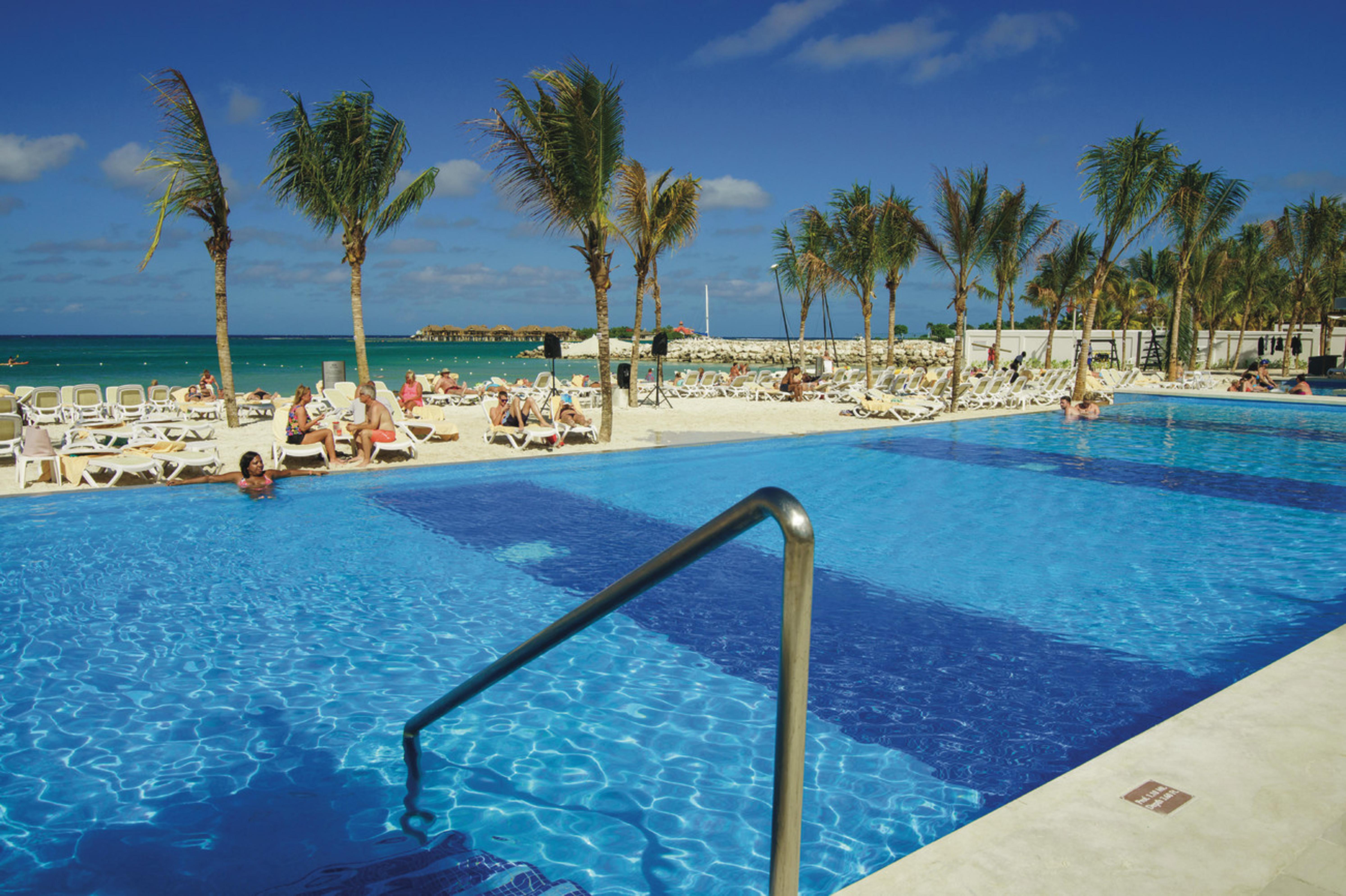 ホテル Riu Reggae (Adults Only) モンテゴ・ベイ エクステリア 写真