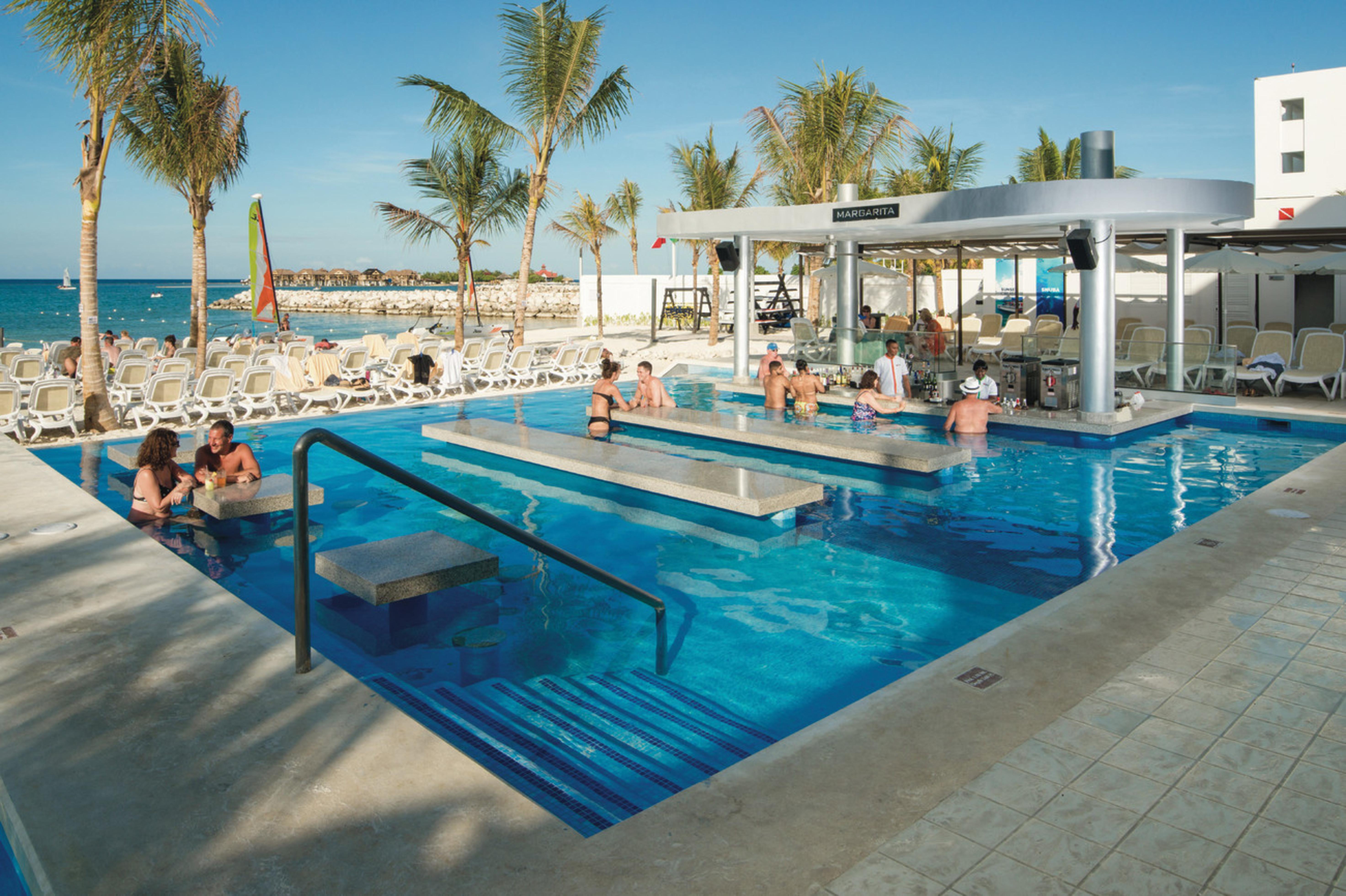 ホテル Riu Reggae (Adults Only) モンテゴ・ベイ エクステリア 写真