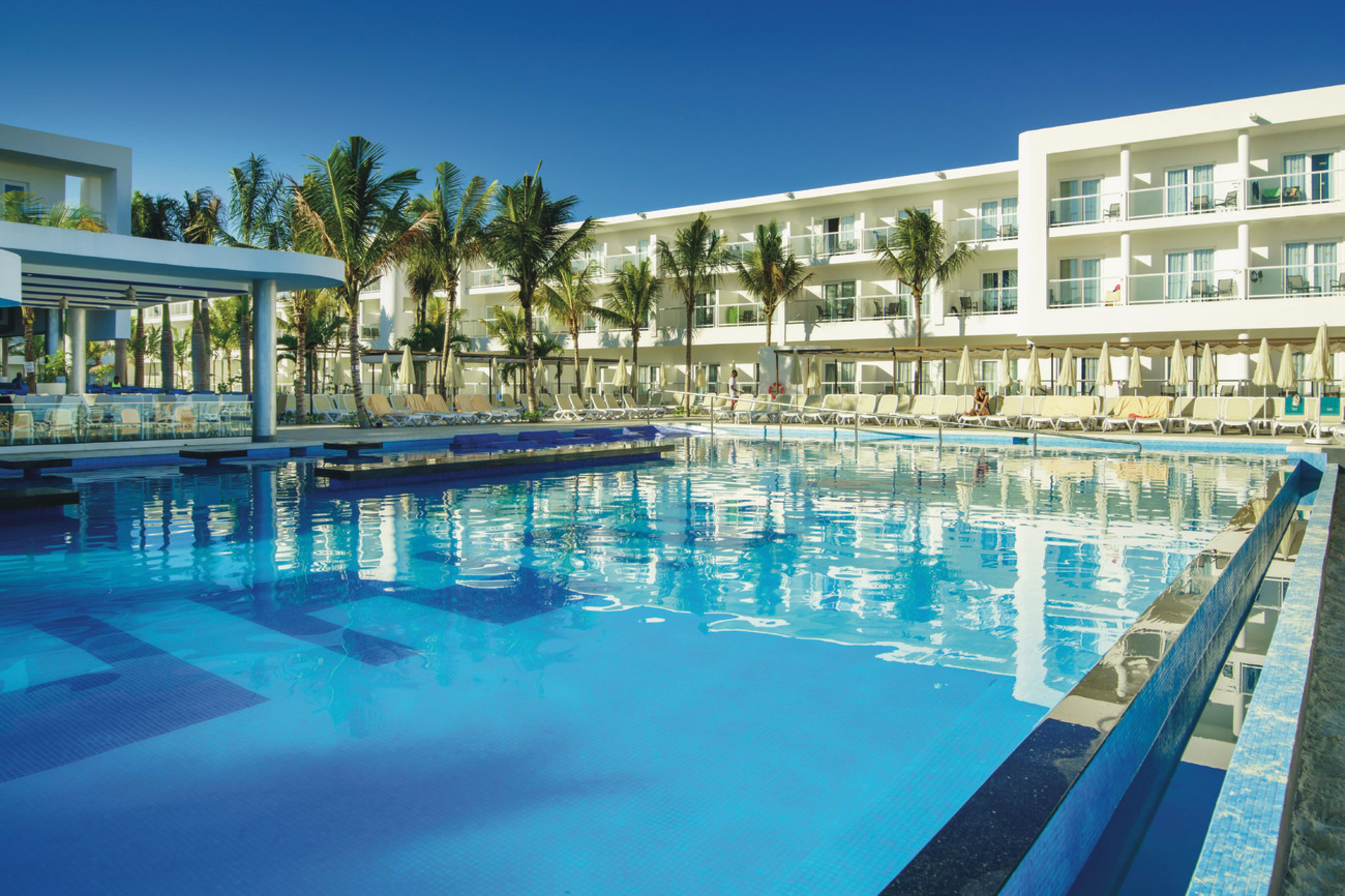 ホテル Riu Reggae (Adults Only) モンテゴ・ベイ エクステリア 写真