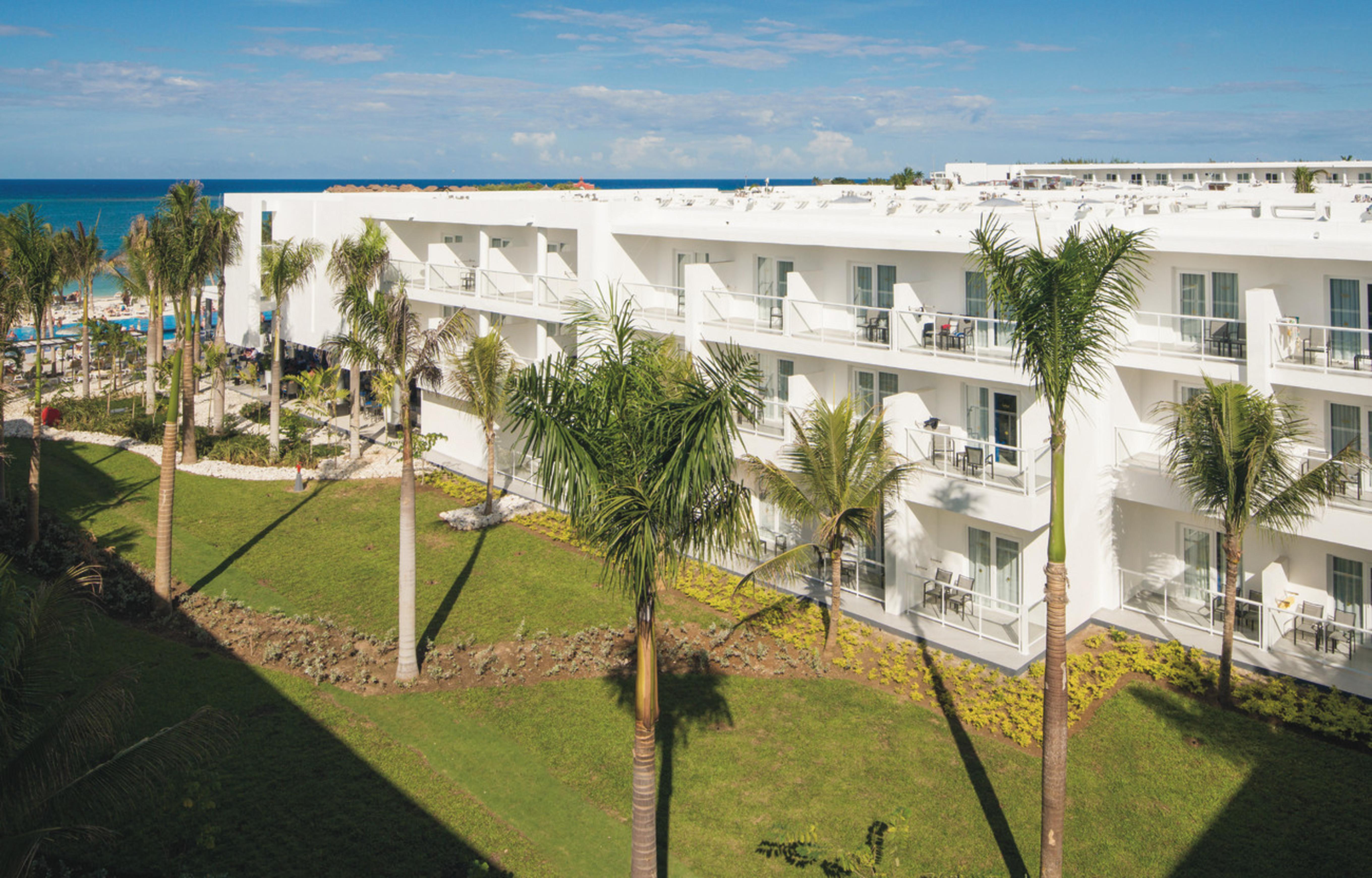 ホテル Riu Reggae (Adults Only) モンテゴ・ベイ エクステリア 写真