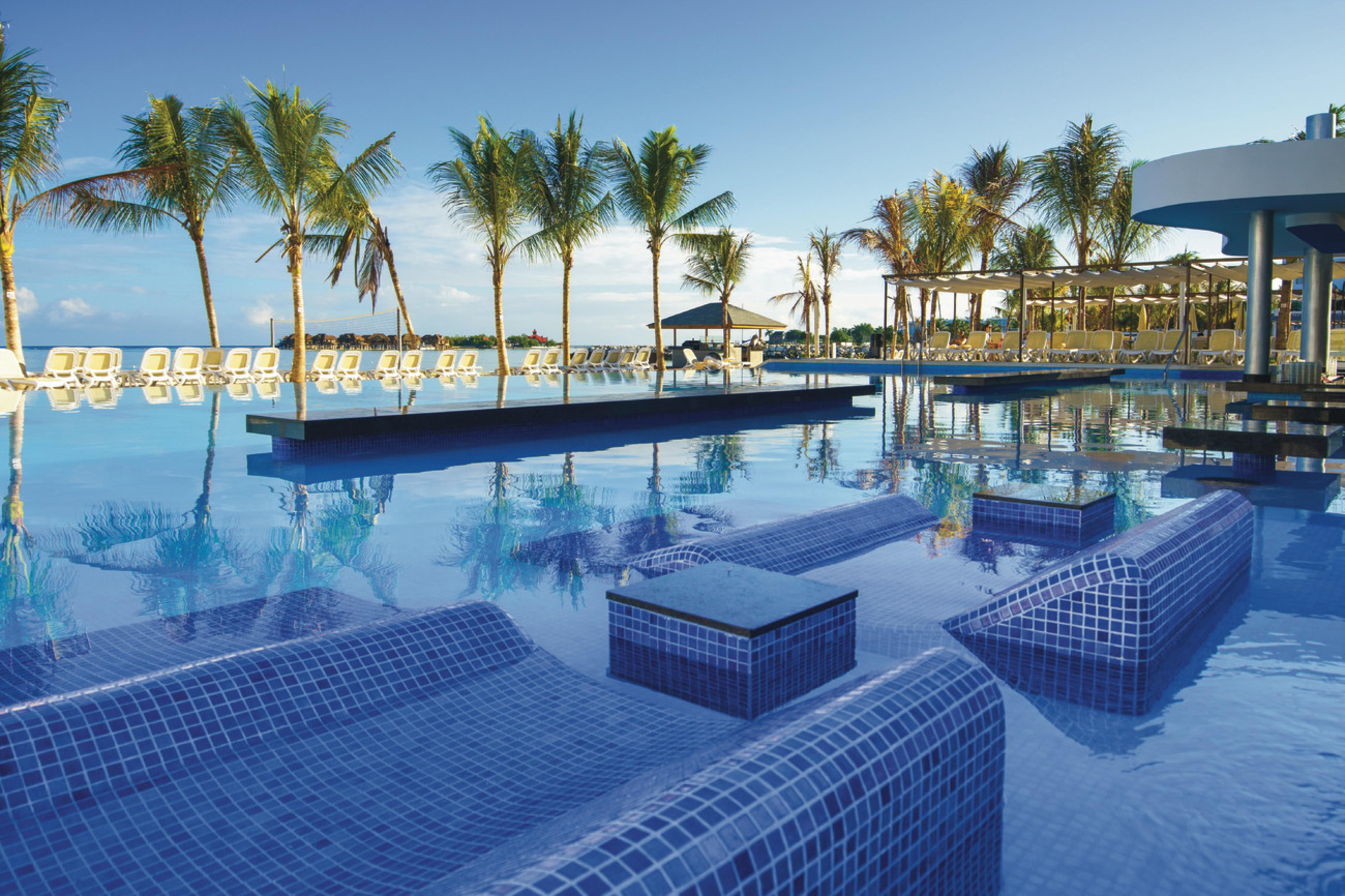 ホテル Riu Reggae (Adults Only) モンテゴ・ベイ エクステリア 写真