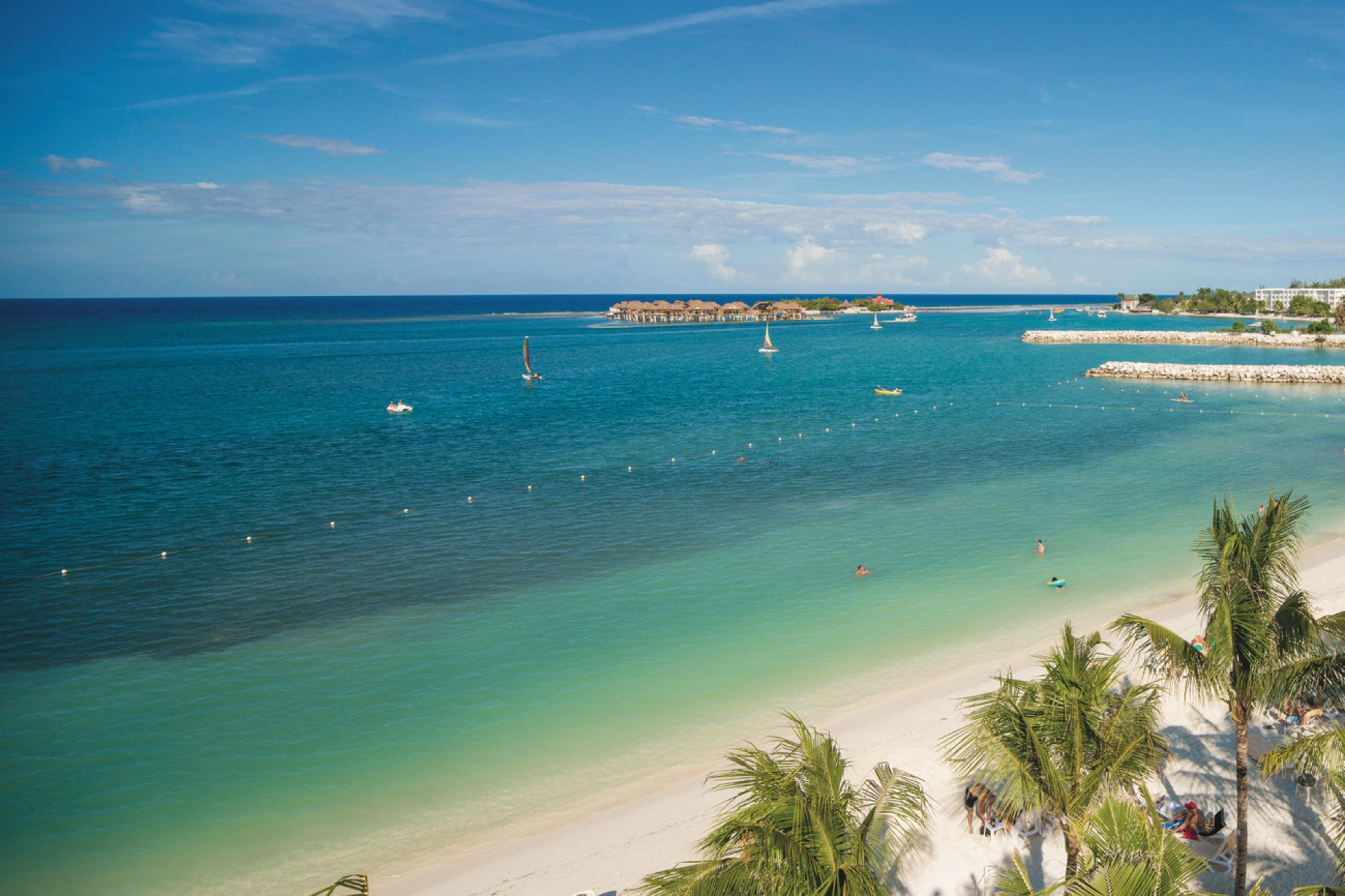 ホテル Riu Reggae (Adults Only) モンテゴ・ベイ エクステリア 写真