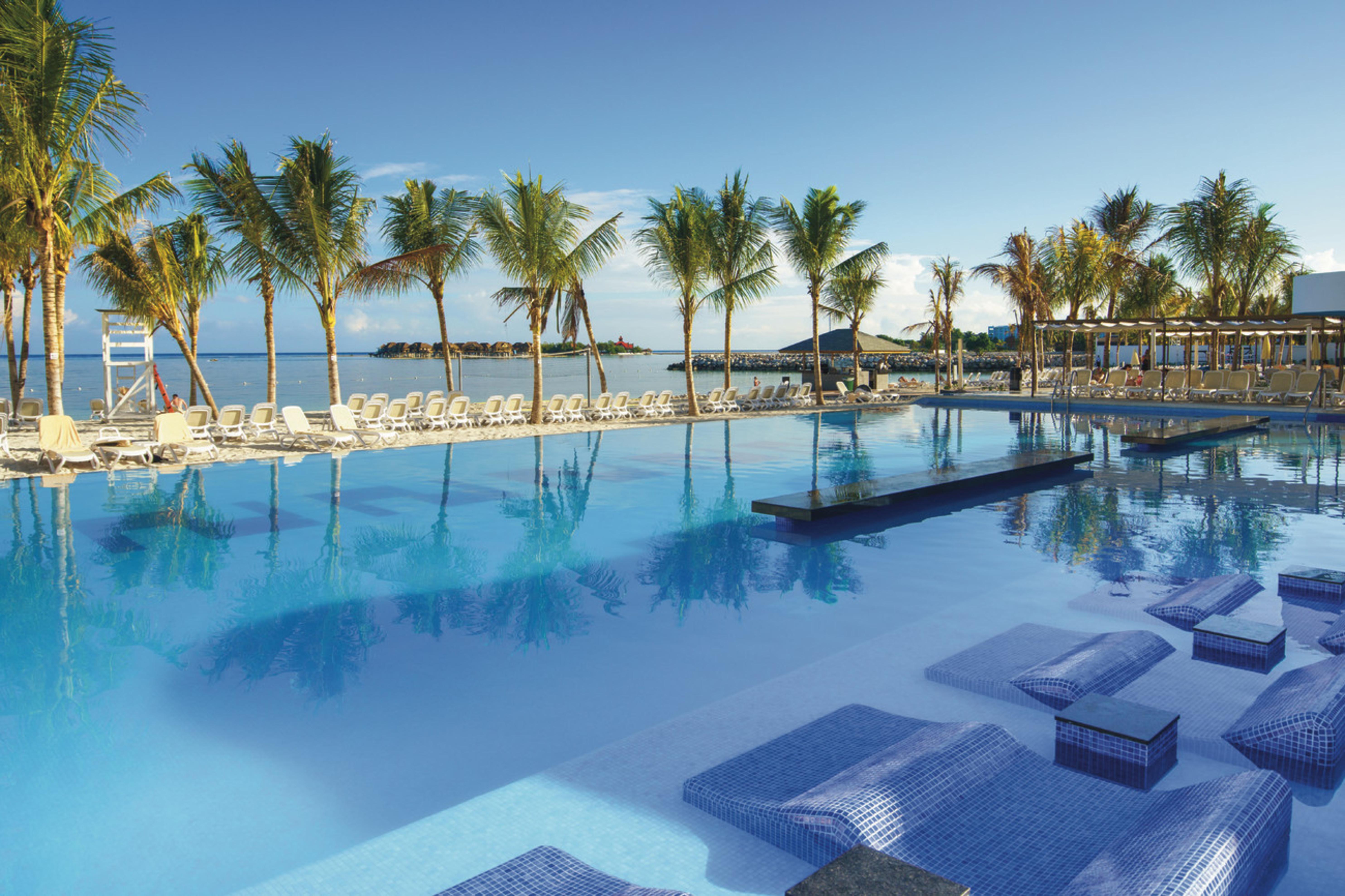 ホテル Riu Reggae (Adults Only) モンテゴ・ベイ エクステリア 写真