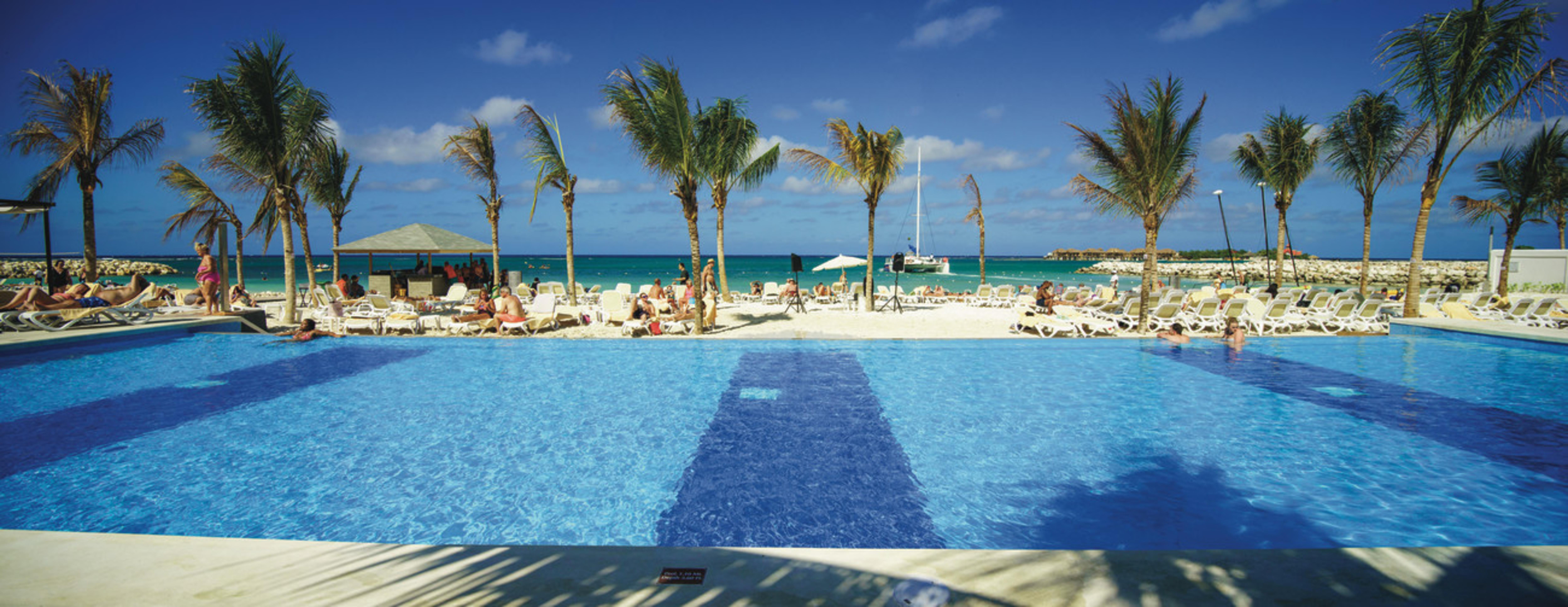 ホテル Riu Reggae (Adults Only) モンテゴ・ベイ エクステリア 写真
