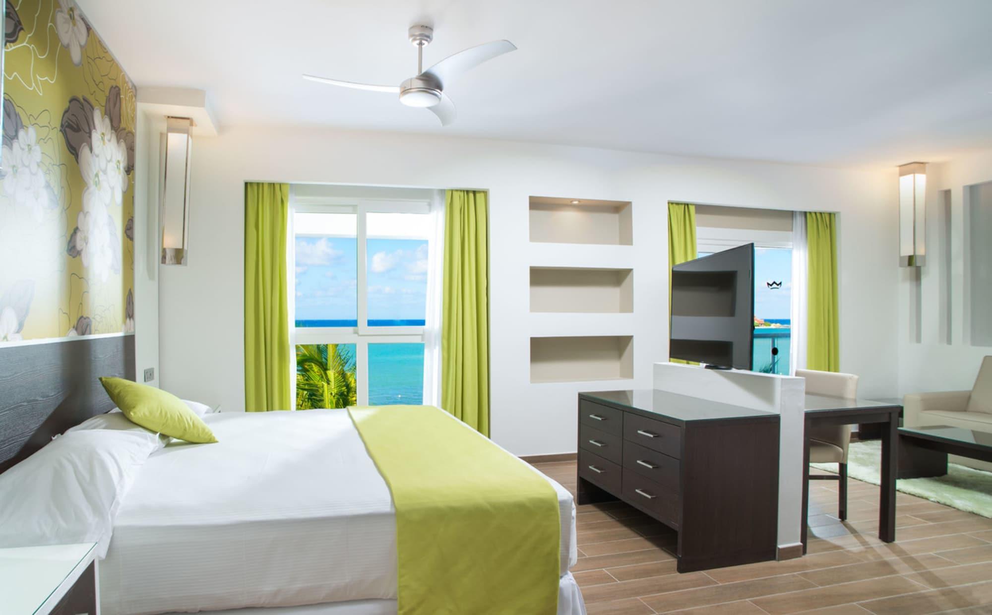 ホテル Riu Reggae (Adults Only) モンテゴ・ベイ エクステリア 写真