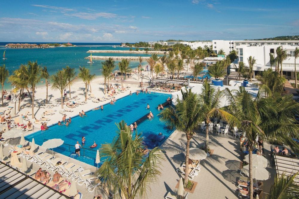 ホテル Riu Reggae (Adults Only) モンテゴ・ベイ エクステリア 写真