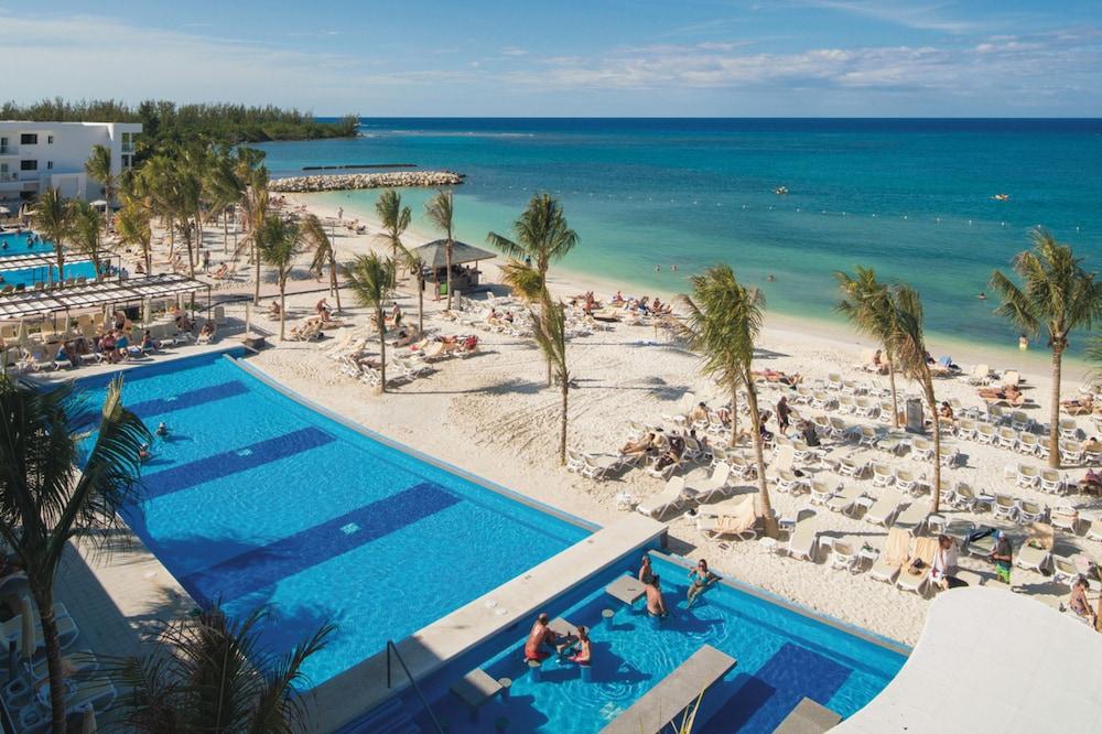 ホテル Riu Reggae (Adults Only) モンテゴ・ベイ エクステリア 写真
