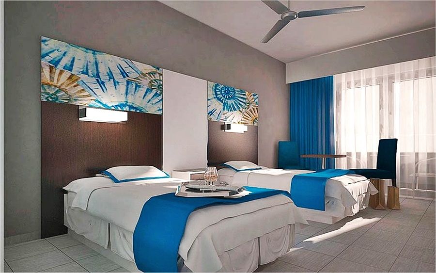 ホテル Riu Reggae (Adults Only) モンテゴ・ベイ エクステリア 写真