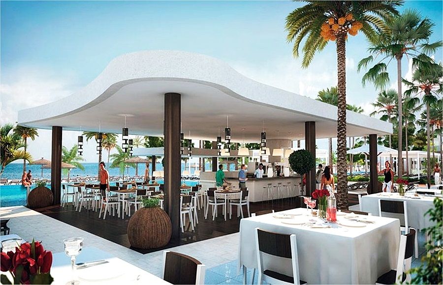 ホテル Riu Reggae (Adults Only) モンテゴ・ベイ エクステリア 写真